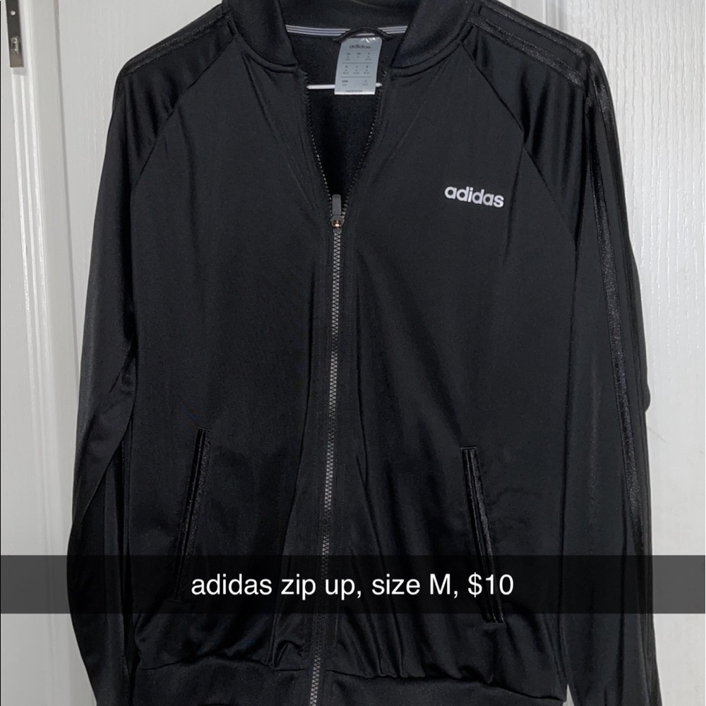 Adidas Zip-up jacket